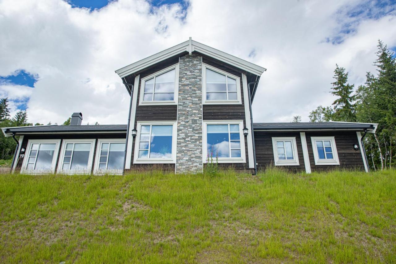 Rolfhytta - Fosskamben 19 Villa ซงดาล ภายนอก รูปภาพ