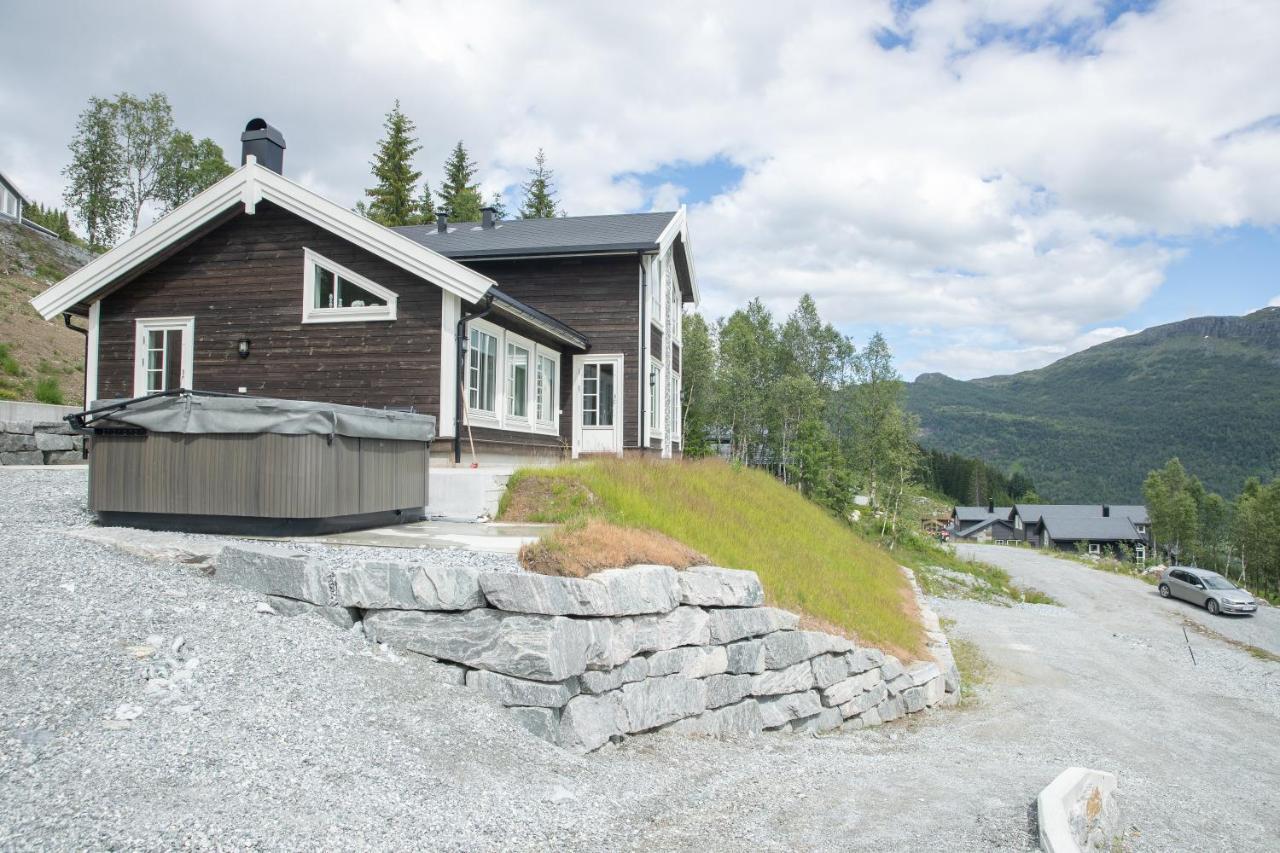 Rolfhytta - Fosskamben 19 Villa ซงดาล ภายนอก รูปภาพ