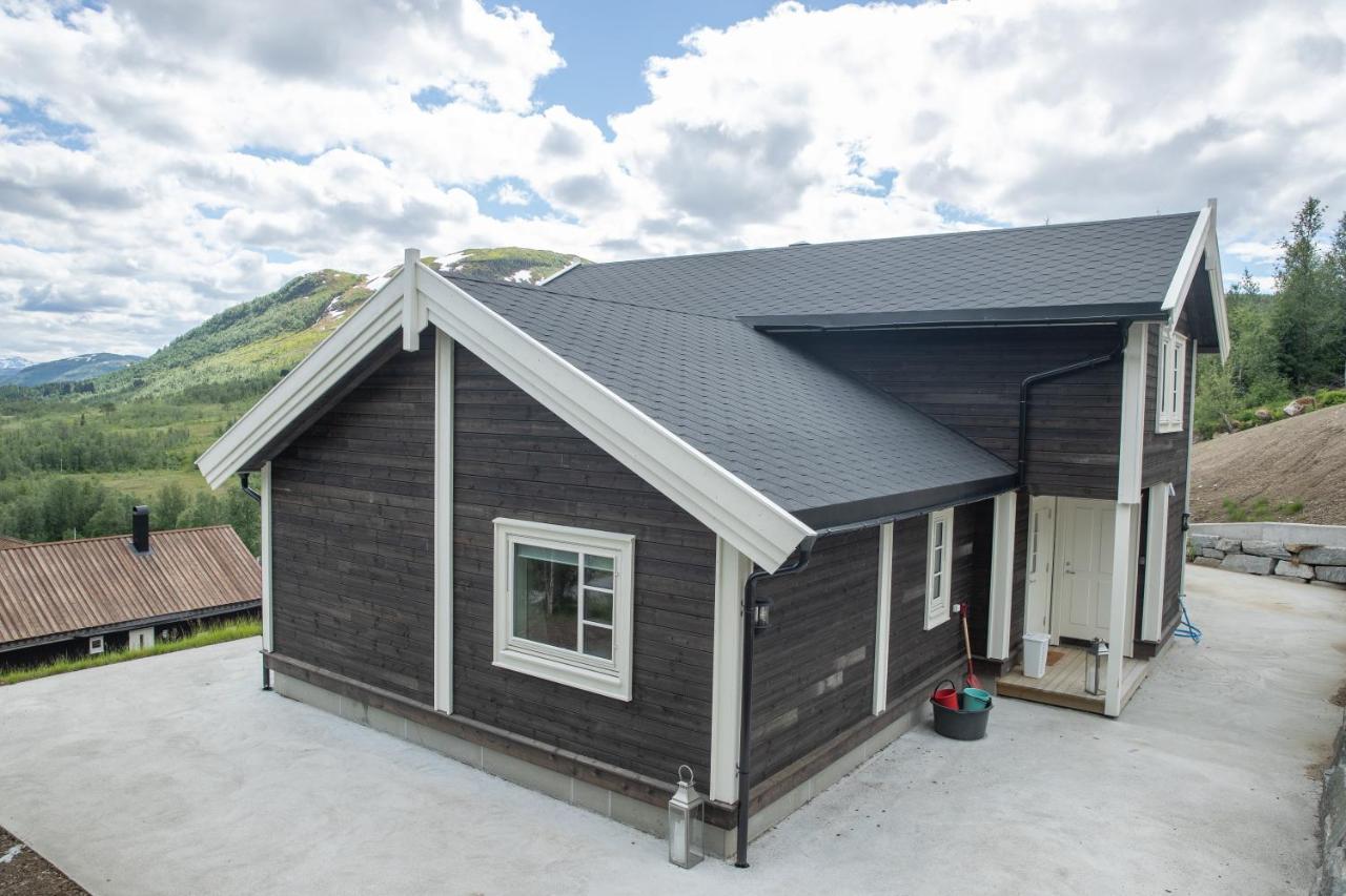 Rolfhytta - Fosskamben 19 Villa ซงดาล ภายนอก รูปภาพ