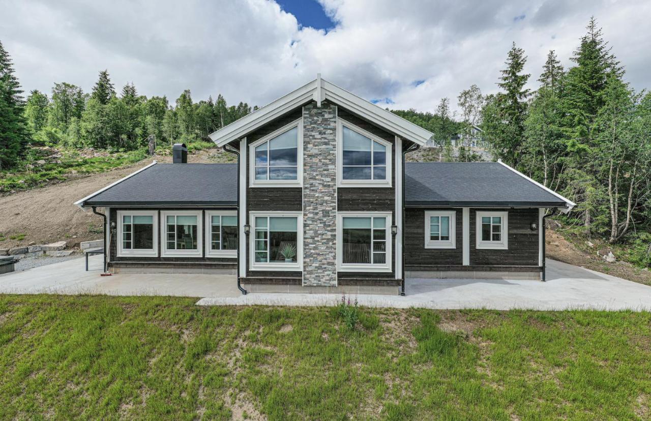 Rolfhytta - Fosskamben 19 Villa ซงดาล ภายนอก รูปภาพ