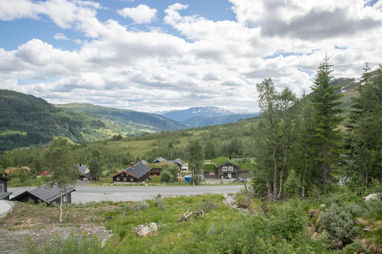 Rolfhytta - Fosskamben 19 Villa ซงดาล ภายนอก รูปภาพ