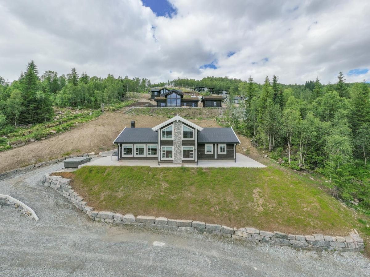 Rolfhytta - Fosskamben 19 Villa ซงดาล ภายนอก รูปภาพ