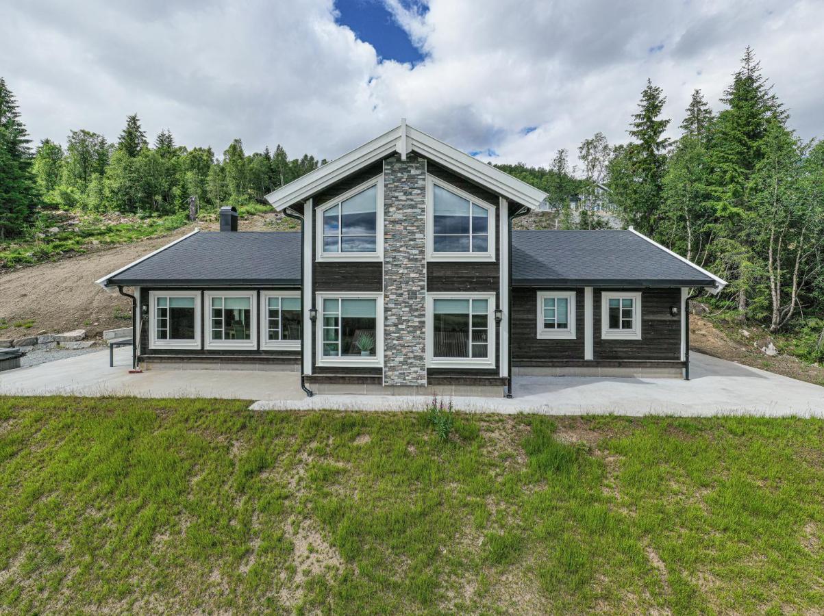 Rolfhytta - Fosskamben 19 Villa ซงดาล ภายนอก รูปภาพ