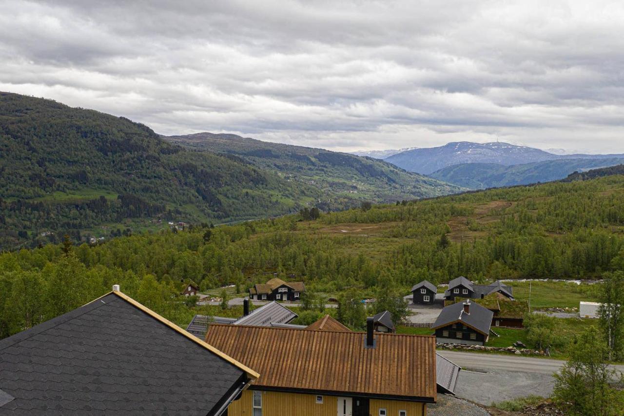 Rolfhytta - Fosskamben 19 Villa ซงดาล ภายนอก รูปภาพ