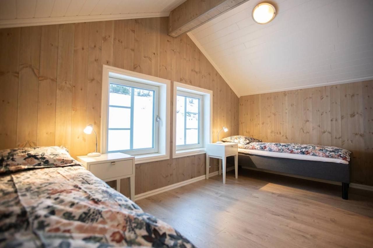 Rolfhytta - Fosskamben 19 Villa ซงดาล ภายนอก รูปภาพ