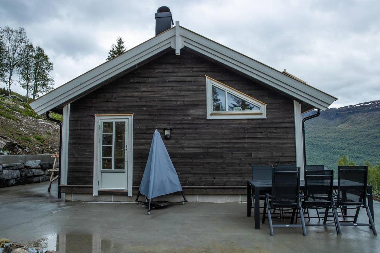 Rolfhytta - Fosskamben 19 Villa ซงดาล ภายนอก รูปภาพ