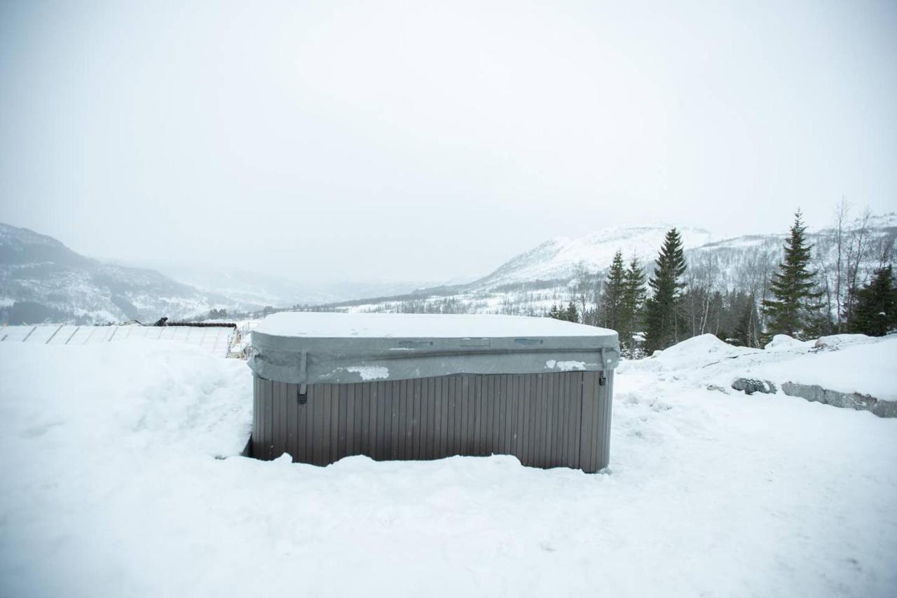 Rolfhytta - Fosskamben 19 Villa ซงดาล ภายนอก รูปภาพ