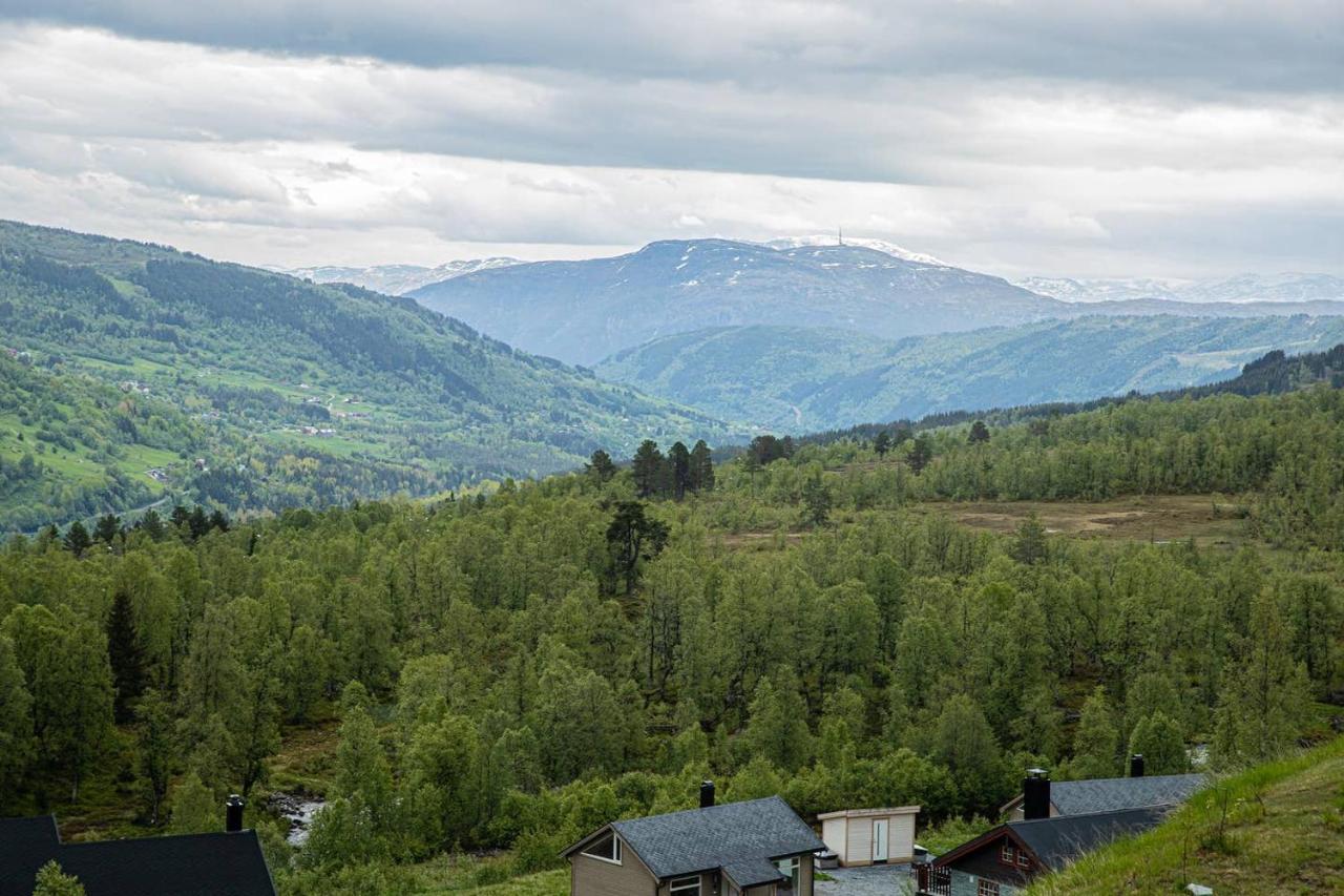 Rolfhytta - Fosskamben 19 Villa ซงดาล ภายนอก รูปภาพ