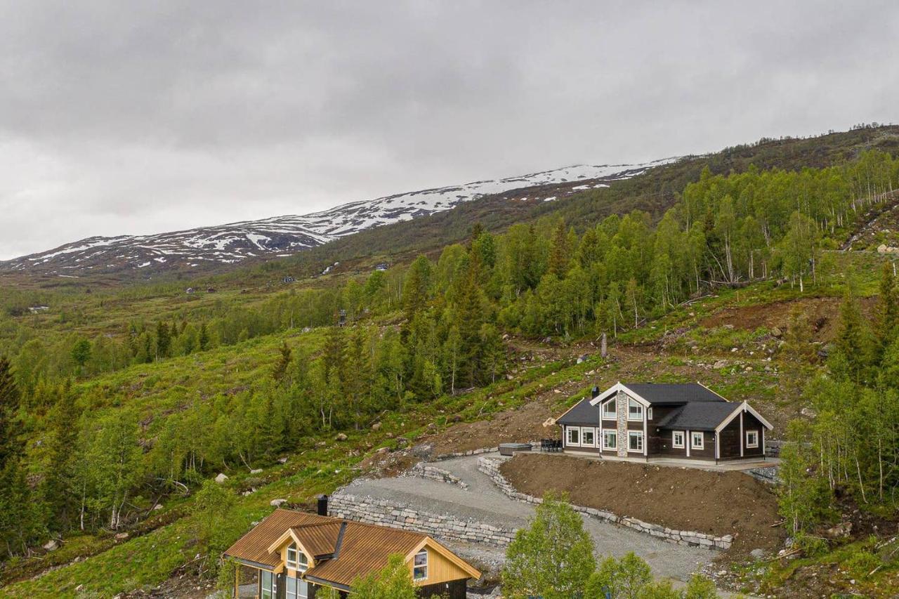 Rolfhytta - Fosskamben 19 Villa ซงดาล ภายนอก รูปภาพ