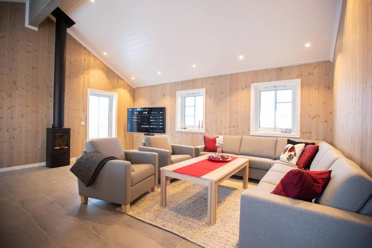 Rolfhytta - Fosskamben 19 Villa ซงดาล ภายนอก รูปภาพ