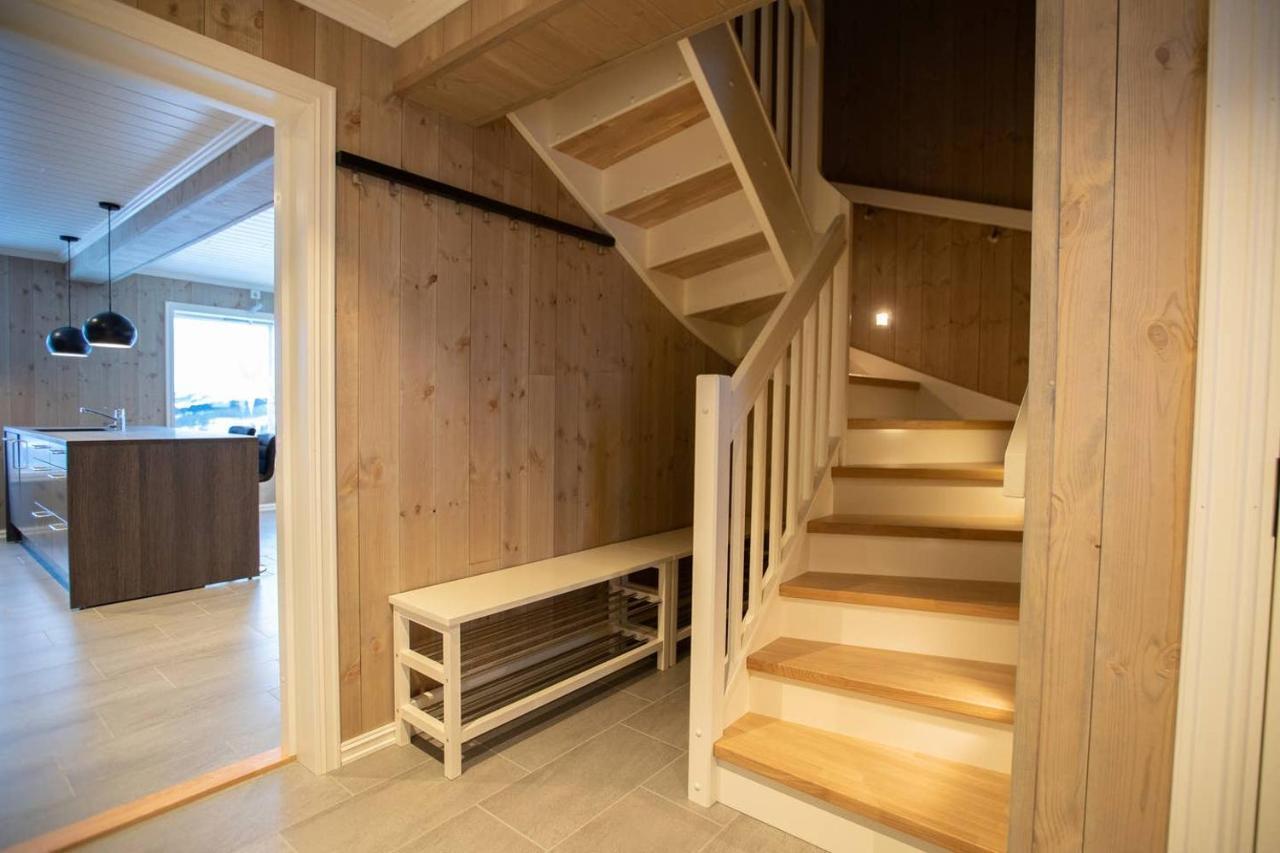 Rolfhytta - Fosskamben 19 Villa ซงดาล ภายนอก รูปภาพ